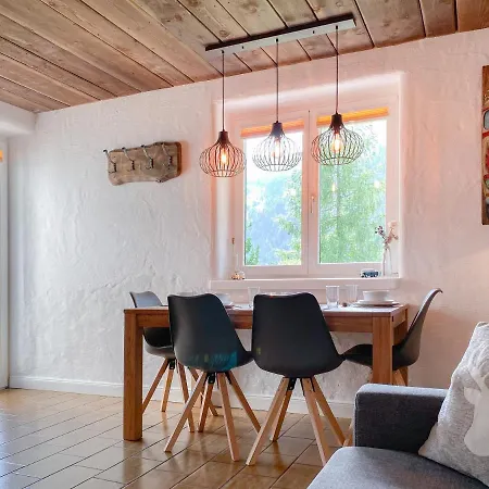 Wilky In Appartement
